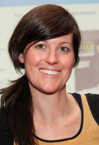 Professor Eve McDonald-Madden